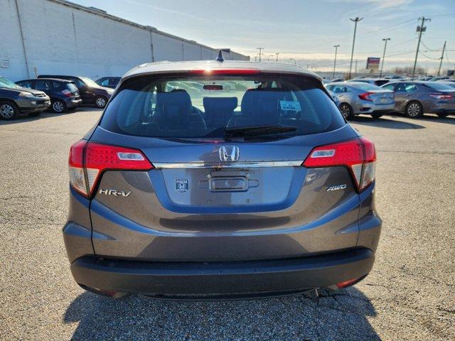 used 2022 Honda HR-V car, priced at $22,814