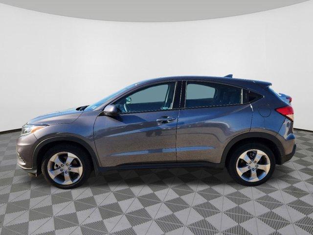 used 2022 Honda HR-V car, priced at $22,814