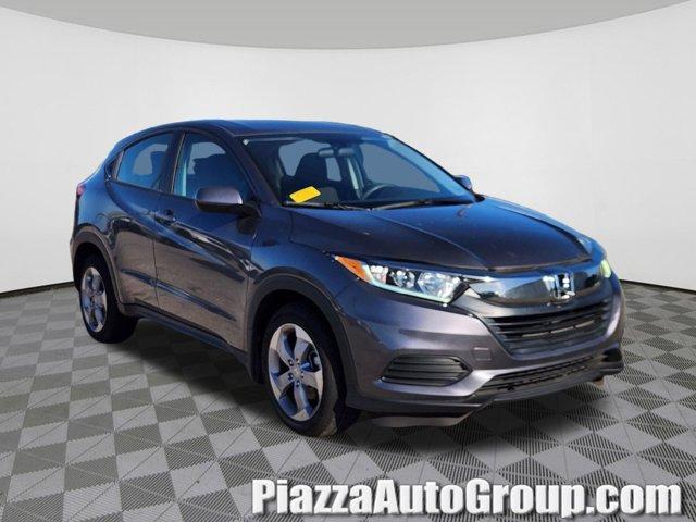 used 2022 Honda HR-V car, priced at $22,814