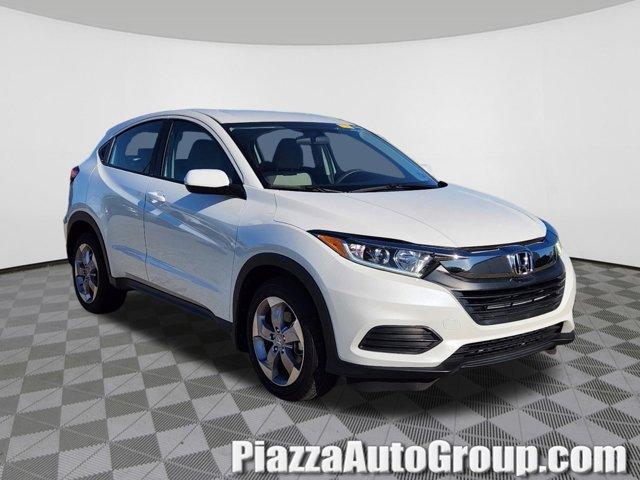 used 2022 Honda HR-V car, priced at $21,729