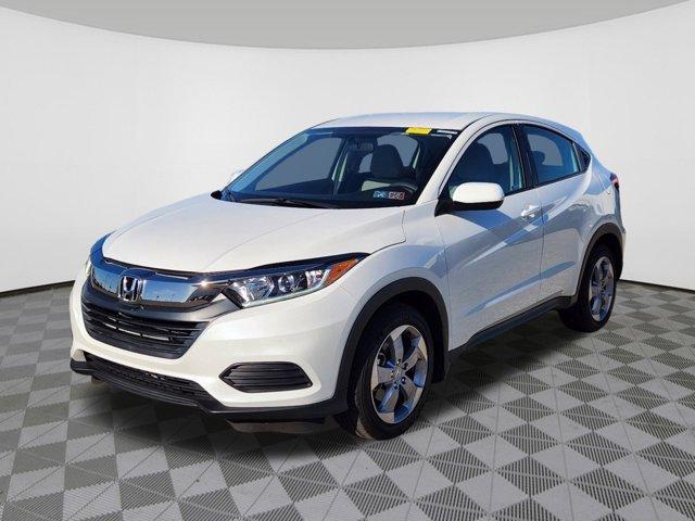 used 2022 Honda HR-V car, priced at $21,729