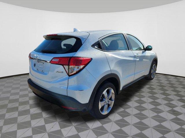 used 2022 Honda HR-V car, priced at $21,729