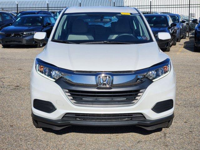 used 2022 Honda HR-V car, priced at $21,729