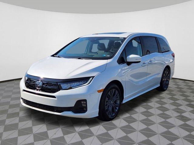 new 2025 Honda Odyssey car, priced at $44,971