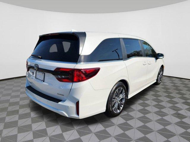 new 2025 Honda Odyssey car, priced at $44,971