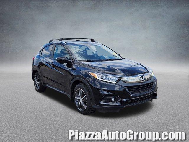 used 2022 Honda HR-V car, priced at $23,967