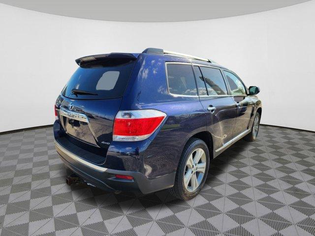 used 2013 Toyota Highlander car, priced at $14,829
