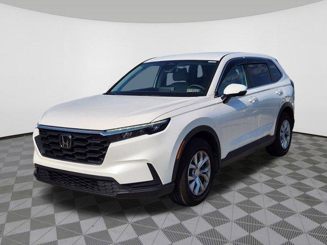 used 2025 Honda CR-V car
