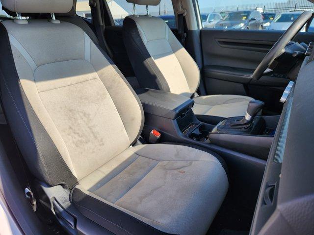 used 2025 Honda CR-V car