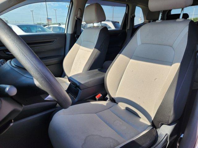 used 2025 Honda CR-V car
