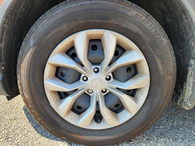 used 2025 Honda CR-V car