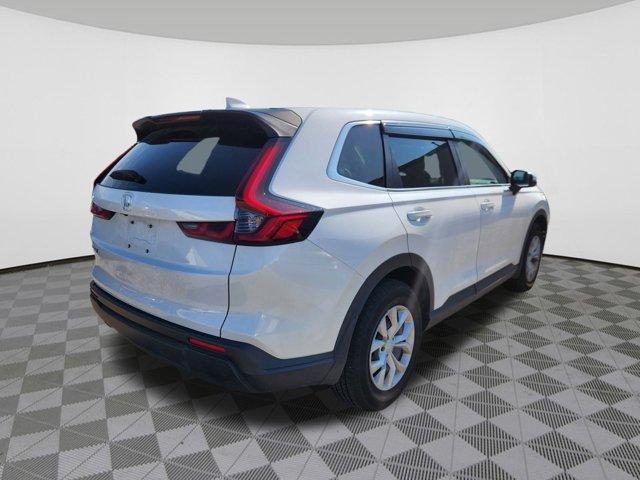 used 2025 Honda CR-V car