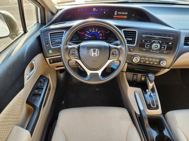 used 2015 Honda Civic car, priced at $12,169