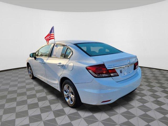 used 2015 Honda Civic car, priced at $12,169