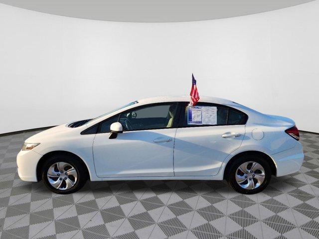 used 2015 Honda Civic car, priced at $12,169