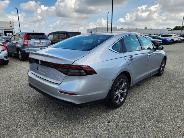used 2023 Honda Accord car, priced at $27,061