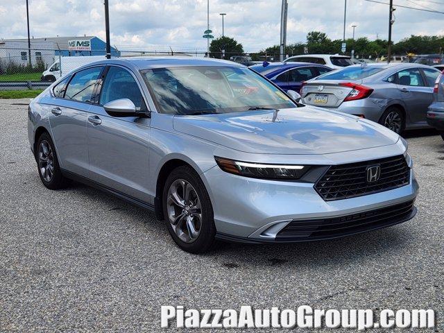 used 2023 Honda Accord car, priced at $27,061