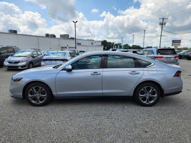used 2023 Honda Accord car, priced at $27,061