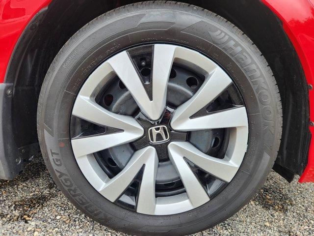used 2025 Honda Civic car, priced at $24,382