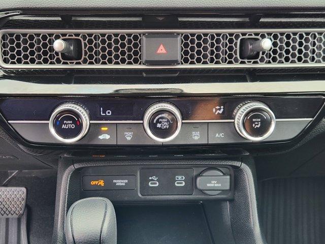 used 2025 Honda Civic car, priced at $24,382