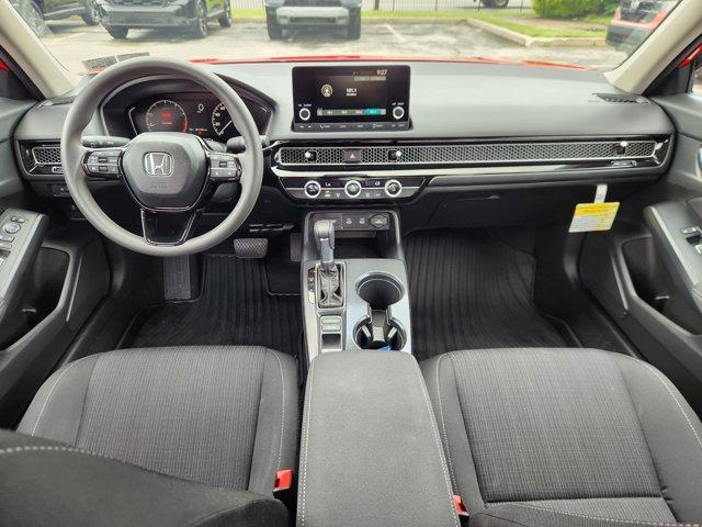 used 2025 Honda Civic car, priced at $24,382