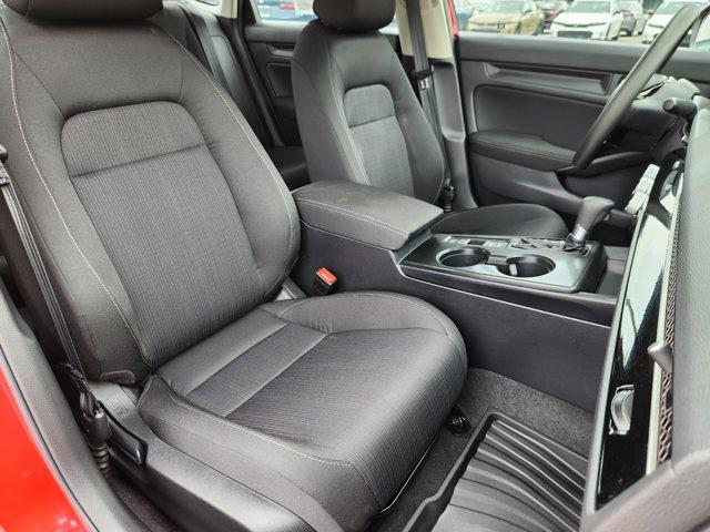 used 2025 Honda Civic car, priced at $24,382