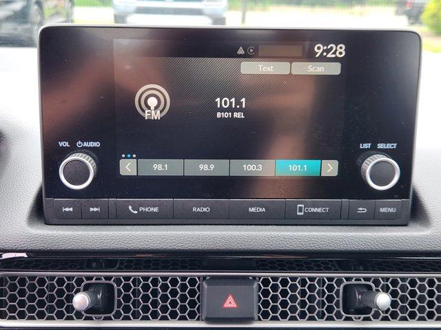 used 2025 Honda Civic car, priced at $24,382