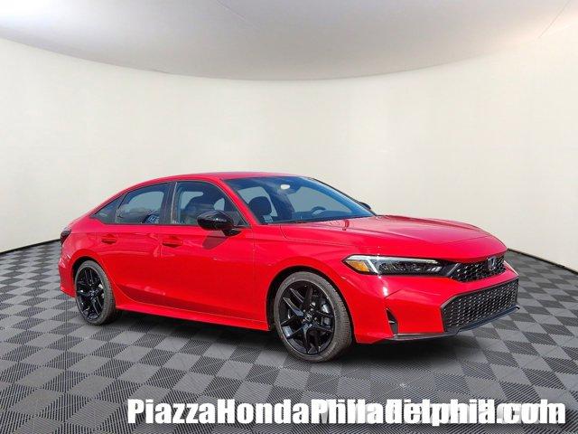 new 2026 Honda Civic car, priced at $27,745