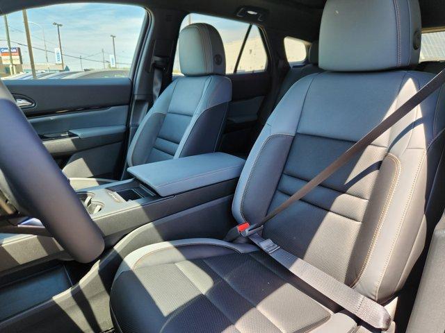 new 2025 Honda Prologue car, priced at $55,097