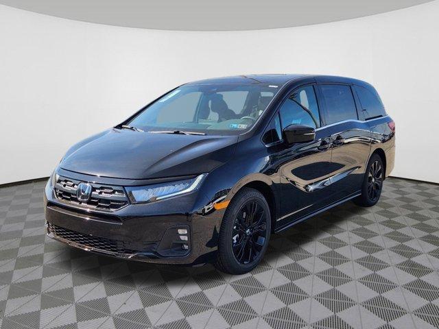 new 2025 Honda Odyssey car, priced at $41,895