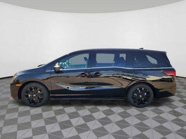 new 2025 Honda Odyssey car, priced at $41,895