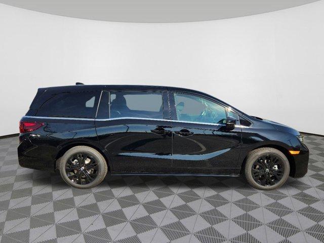 new 2025 Honda Odyssey car, priced at $41,895