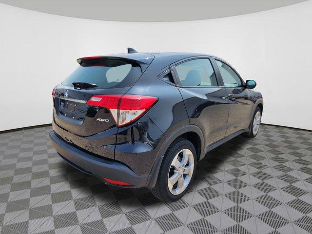 used 2022 Honda HR-V car, priced at $22,482