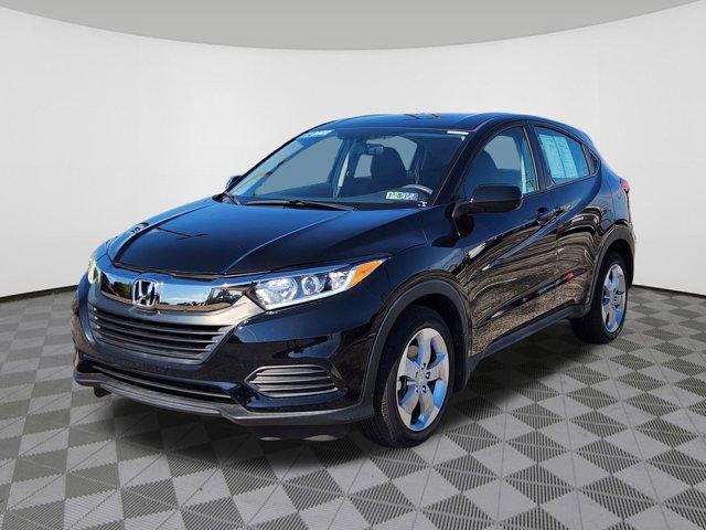 used 2022 Honda HR-V car, priced at $22,482