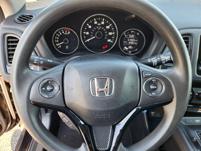 used 2022 Honda HR-V car, priced at $22,482