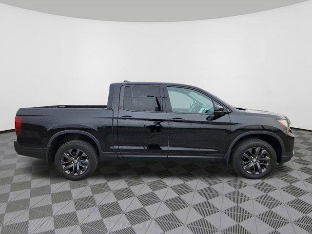 used 2022 Honda Ridgeline car, priced at $30,481
