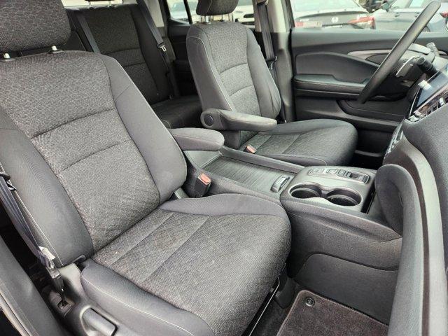 used 2022 Honda Ridgeline car, priced at $30,481