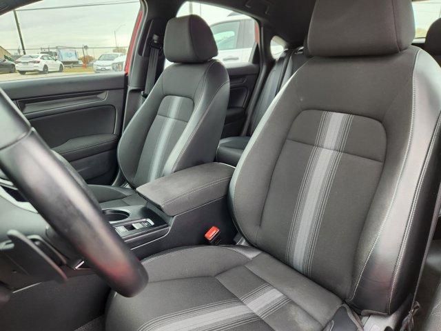 used 2022 Honda Civic car, priced at $24,815