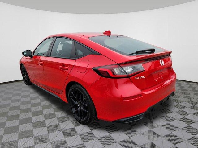 used 2022 Honda Civic car, priced at $24,815