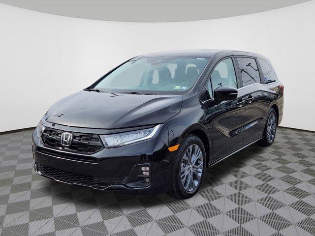 new 2025 Honda Odyssey car, priced at $44,516