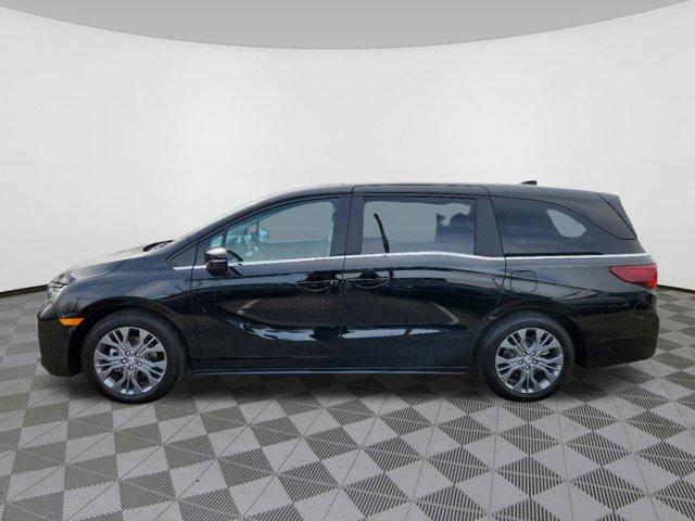 new 2025 Honda Odyssey car, priced at $44,516