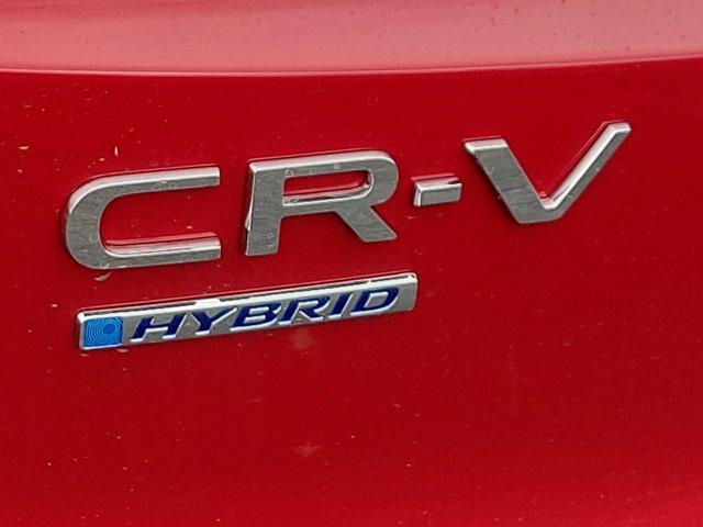 new 2025 Honda CR-V Hybrid car, priced at $39,169