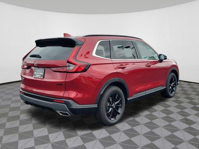 new 2025 Honda CR-V Hybrid car, priced at $39,169