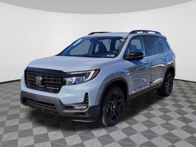 new 2025 Honda Passport car, priced at $46,845