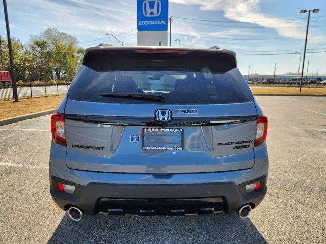 new 2025 Honda Passport car, priced at $46,845