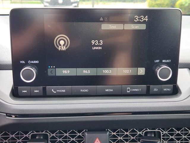 used 2025 Honda Accord car, priced at $27,557