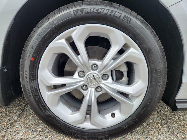 used 2025 Honda Accord car, priced at $27,557