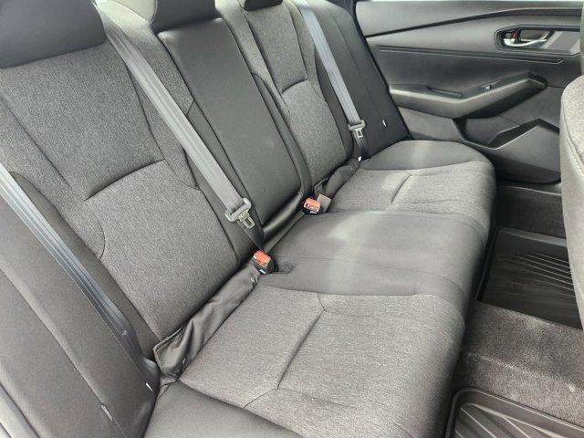 used 2025 Honda Accord car, priced at $27,557