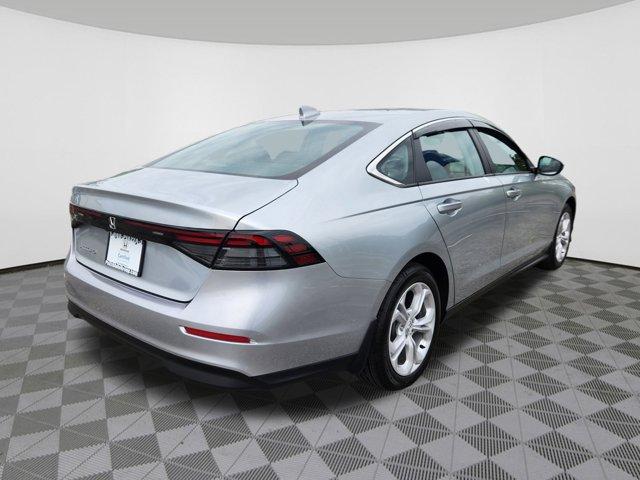 used 2025 Honda Accord car, priced at $27,557