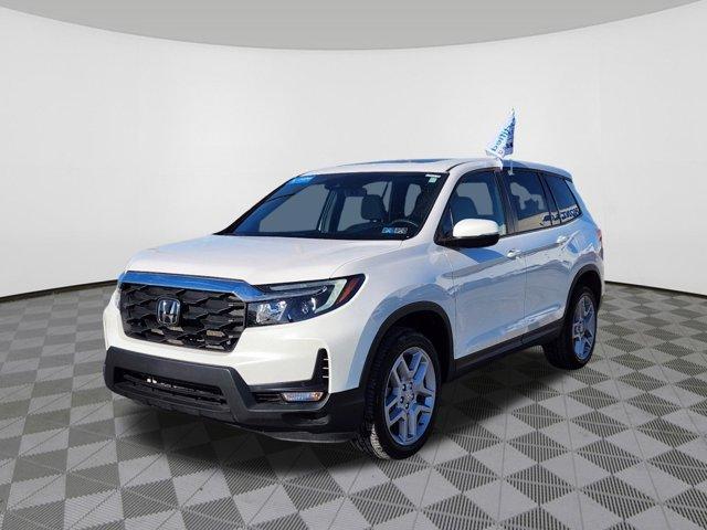 used 2024 Honda Passport car, priced at $37,996